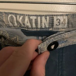 Men’s katin board shorts